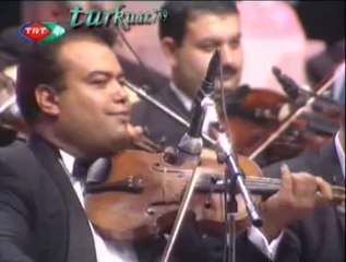 Tuncay SAĞLAM (Keman)-Hüzzâm Geçiş Taksimi (1)