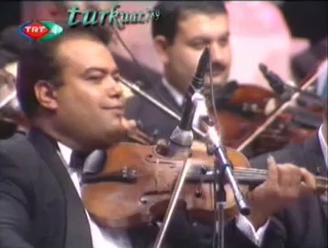 Tuncay SAĞLAM (Keman)-Hüzzâm Geçiş Taksimi (1)