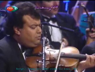 Tuncay SAĞLAM (Keman)-Hüzzâm’a Geçiş Taksimi (2)