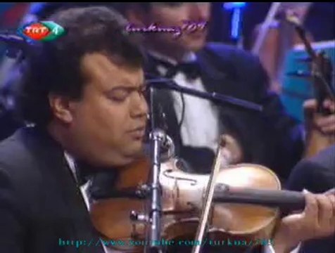 Tuncay SAĞLAM (Keman)-Hüzzâm’a Geçiş Taksimi (2)