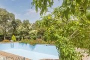Semi Furnished Villa for Rent in Garana Farms with private Garden   Swimming Pool.