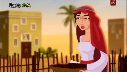 الحلقة الرابعة - عجائب القصص فى القرأن والسنة النبوية للفنان يحيى الفخرانى - رمضان 2014