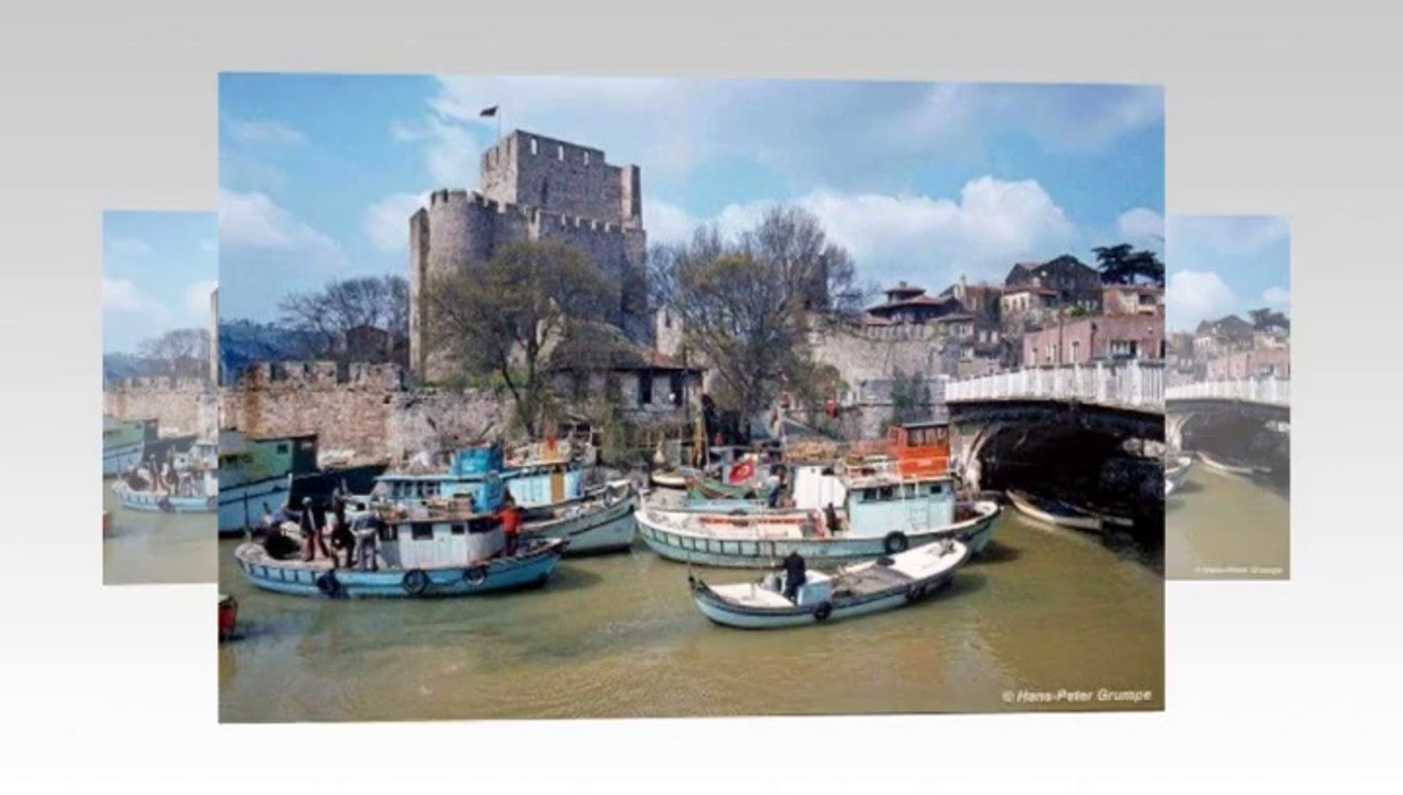 ESKİ İSTANBUL GÖRÜNTÜLERİYLE GAMZEDEYİM DEVA BULMAM