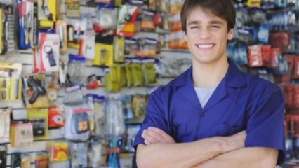 MAMADOU SEGPA : VA AU SUPER MARCHE