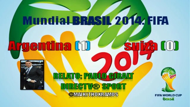 Un journaliste argentin pète les plombs