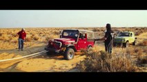 Cholistan Desert Jeep Rally Pakistan