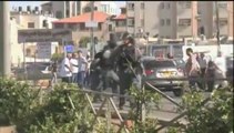La tension monte entre Palestiniens et soldats israéliens à Jérusalem et en Cisjordanie