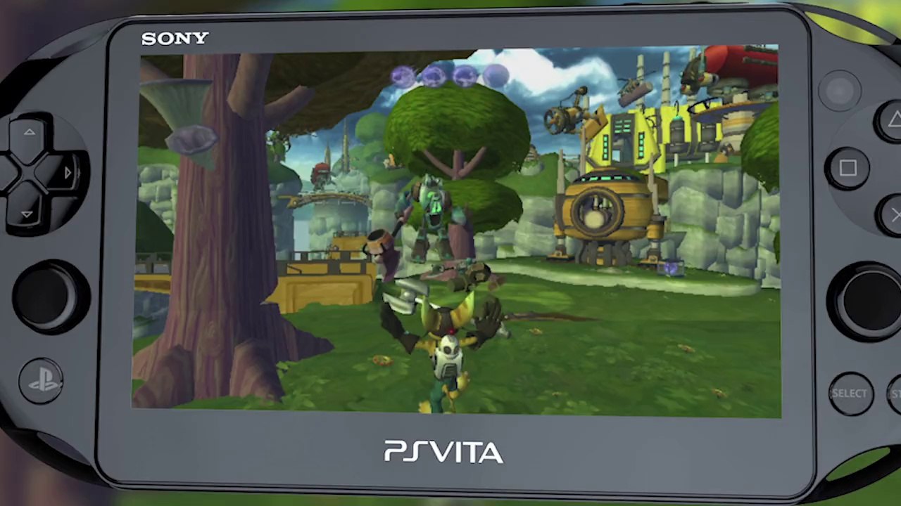 Ratchet & Clank Trilogy -  Trailer de lancement