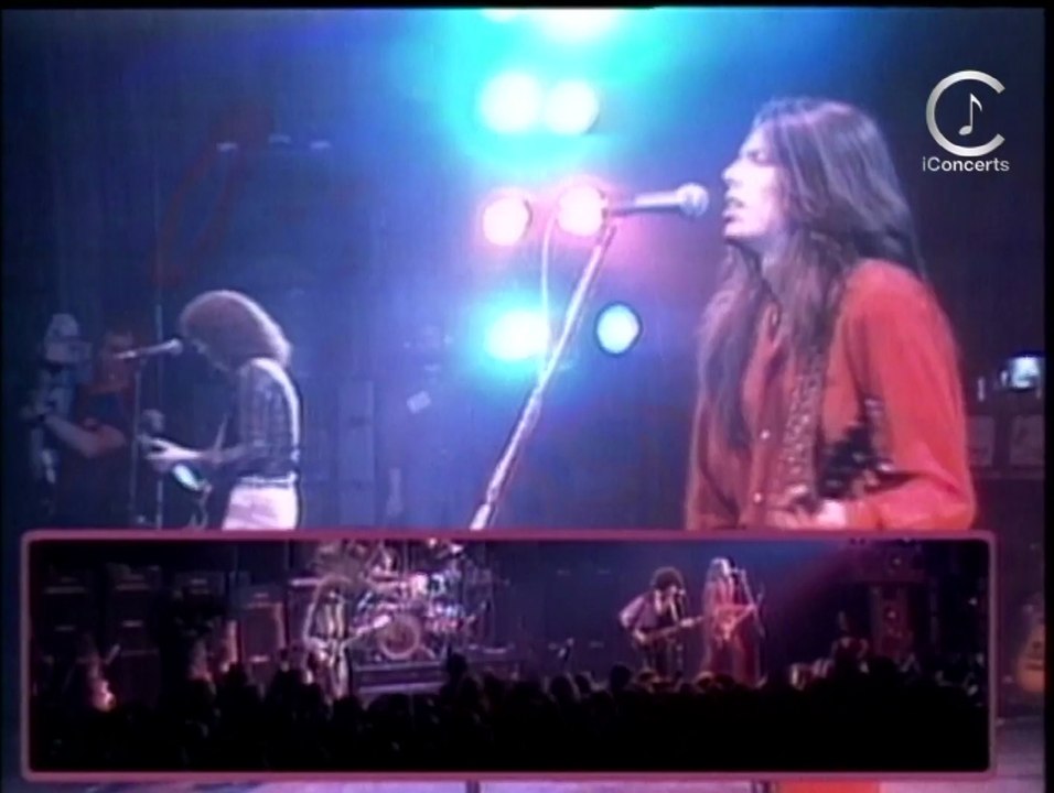 Thin Lizzy - The Boys Are Back in Town (Official live)