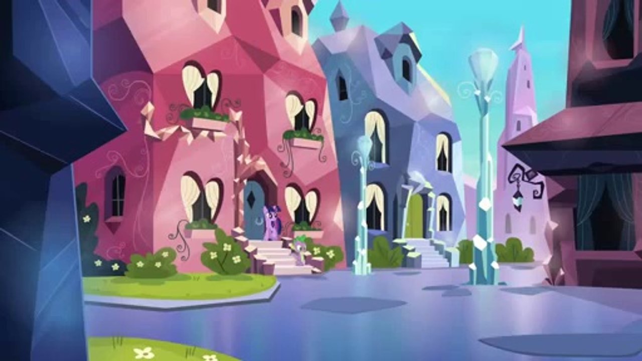 My Little Pony temporada 3 capitulo 1 latino