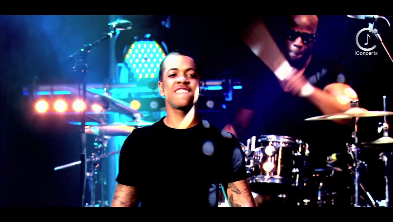 Chipmunk - Champion (Official live)