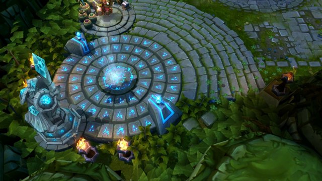 Mecha Aatrox Skin Preview - League of Legends