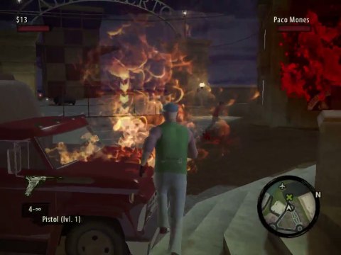 lets play godfather 2 part 1:ALDO NOOOOOOOOOOOOOOO!