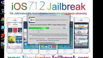 Iphone 5s/5c/5 ios 7.1.2 jailbreak Untethered evasion for iPhone 4s/4