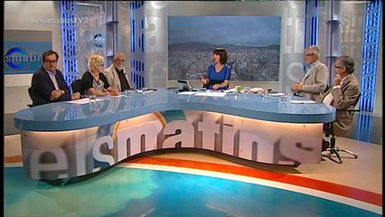 TV3 - Els Matins - Tertúlia del 02/07/14 (part 1)
