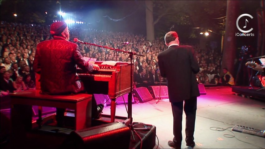 Gary Brooker - A Whiter Shade Of Pale (Official live)