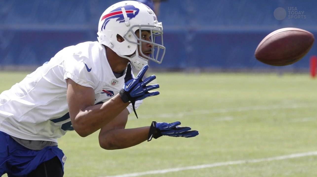 Bills camp battles: Lots of young talent at WR