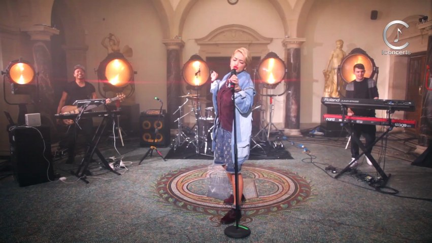 Rita Ora - How We Do (Party) (Official live)