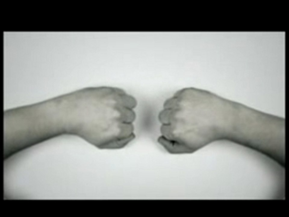 Guiness hands