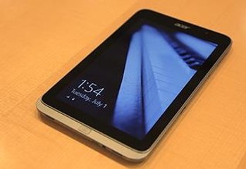 Review: Acer Iconia W4