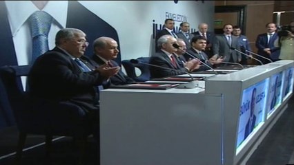 Türkiye İlk Kez Büyük Bir Toplumsal Uzlaşıya İmza Atıyor!