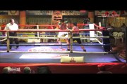 Ramiro Blanco vs Julio Flores - Boxeo Prodesa