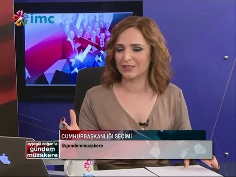 Gündem Müzakere Sırrı Süreyya Önder (01.07.2014)