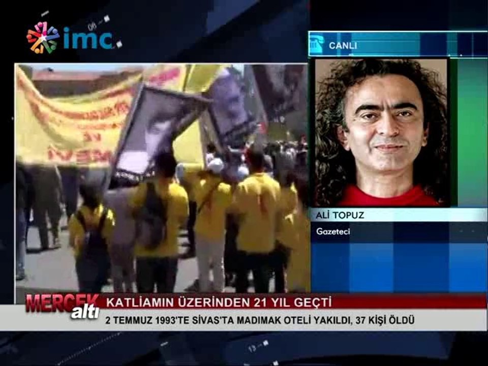 Mercek Altı - Sivas Katliamı (02.07.2014)