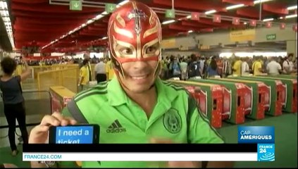 cap amériques - Facebook is watching you !