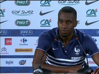 Matuidi: "Le peuple français est fier de voir 23 guerriers" - 02/07