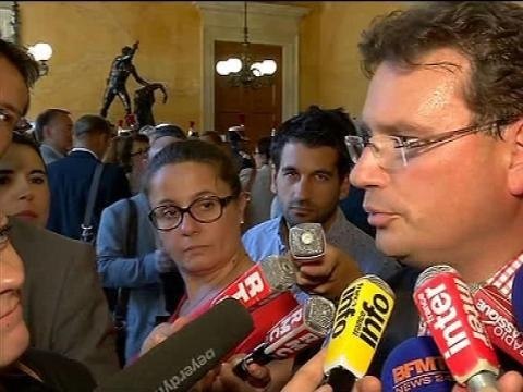 Gosselin: à l'UMP, nous avons besoin d'un acteur qui n'exploserait pas en vol - 02/07