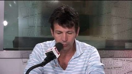 Sylvain Grandserre : "L'acharnement ? Il est du côté Sarkozy !"