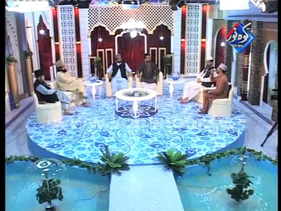 Ehtram-E-Ramadan Sehr Transmission 01-07-2014 Part.02