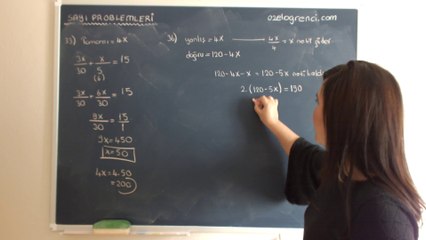 Sayı Problemleri 5-ozelogrenci.com