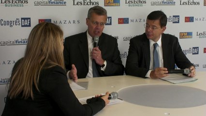 Jean-Baptiste DE CHATILLON - Directeur Financier de PSA Peugeot Citroën