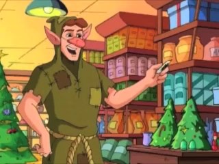 TV Trash: Grandma Got Run Over By a Reindeer