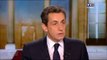 Nicolas Sarkozy sur les patrons-voyous
