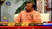 Part-2 AAJ TV Ramadan Hamara Emaan Muhammad Rizwan and Shazia Khan Sehri Special with MQM Dr Farooq Sattar (01 JULY 2014)