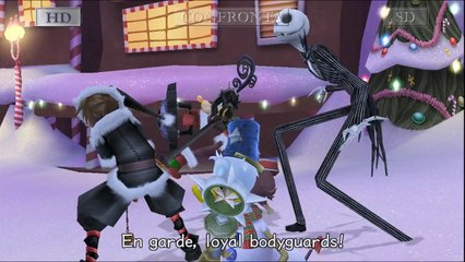 Kingdom Hearts 2.5 HD Remix - Comparison Trailer