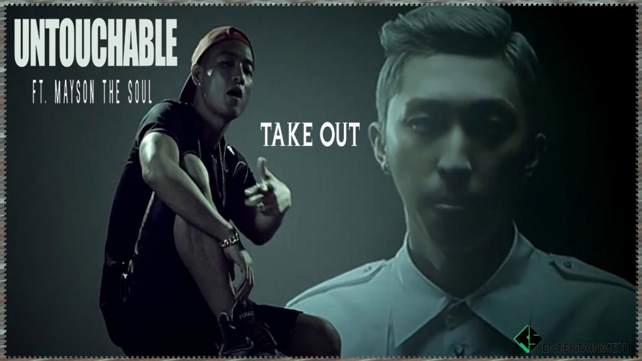 Untouchable - feat. Mayson the Soul - TAKE OUT k-pop [german sub]