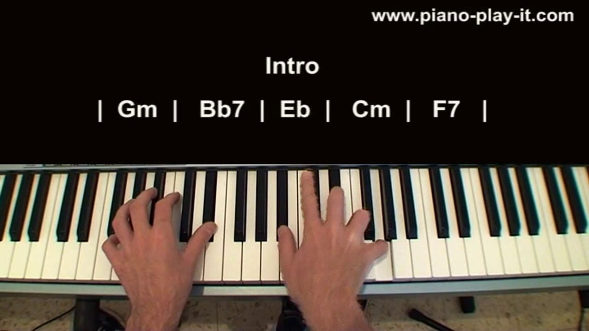 Escoger Penetración censura Bohemian Raphsody Piano Tutorial Queen Part 1 - video Dailymotion