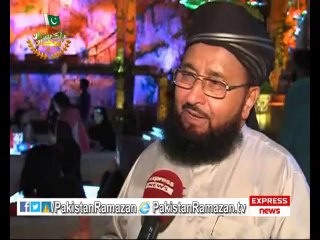 #Package 3rd sehri in #PakistanRamazan on #ExpressNews 1-7-2014