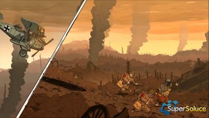 Soluce Soldats Inconnus - Chapitre IV : Crête de Vimy