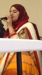 Qadri Astana Salamat Rahe by Hooria Faheem