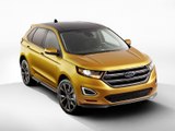 Et voici, le Ford Edge !