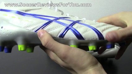 Asics DS Light X-Fly K - Unboxing + On Feet - 720p