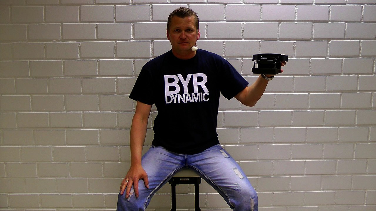 Mey Chairsystems - Getränkehalter GH-00