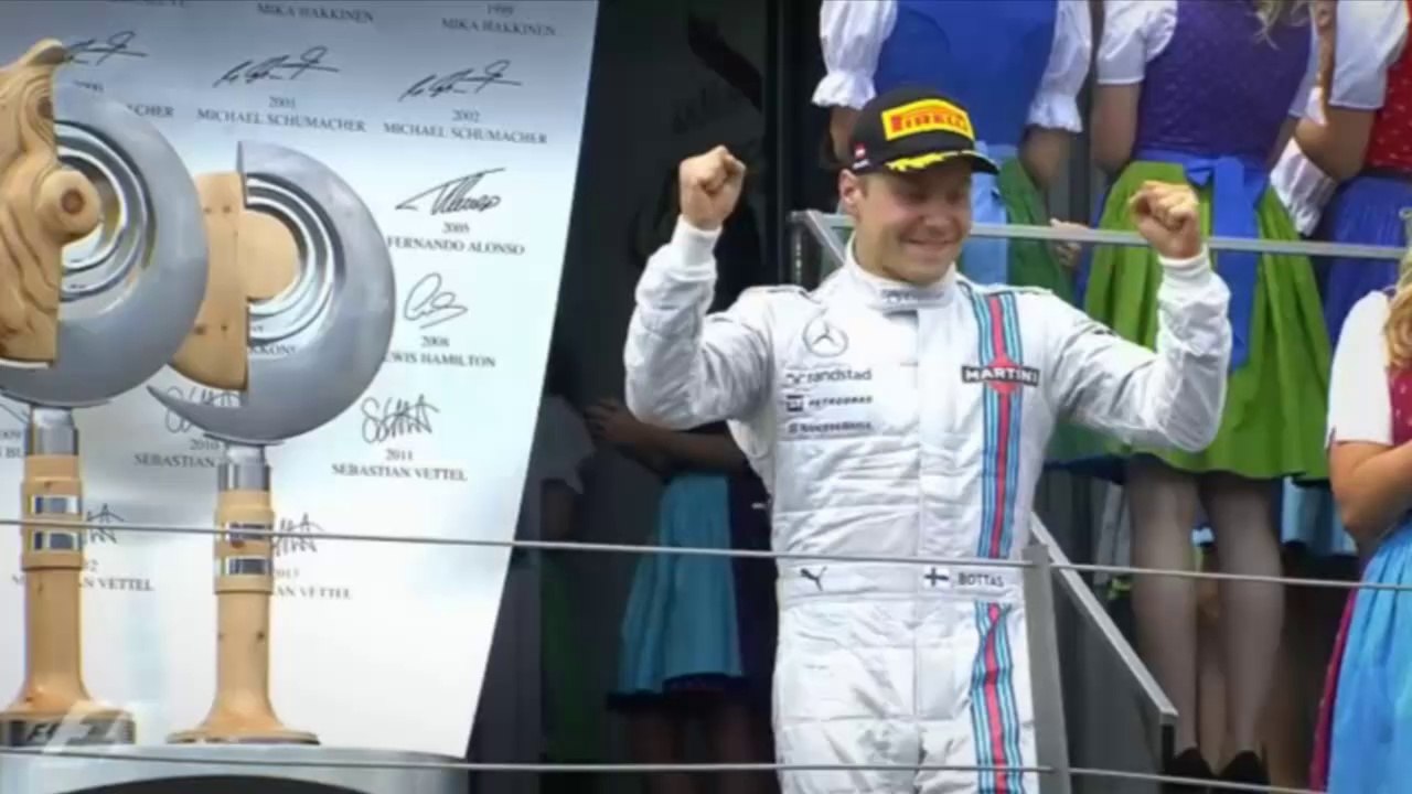 F1 2014 - Official Austria Race Edit[HD]