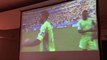 Retransmission des matchs de la coupe du monde sur écran géant, l'Aiguillon-sur-Mer en pôle position