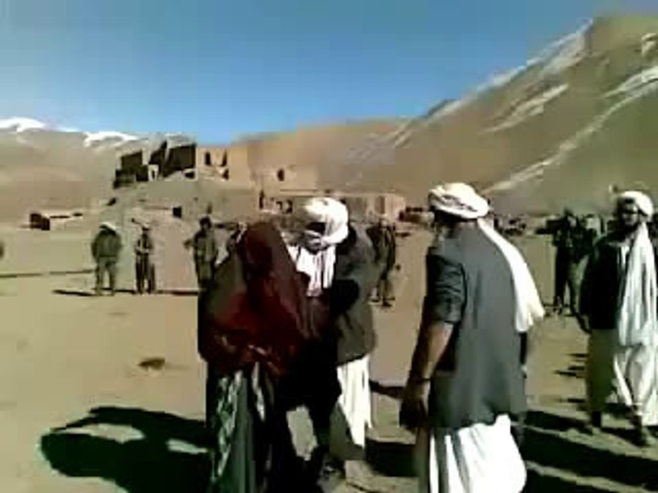 Taliban brutally torturing a Woman